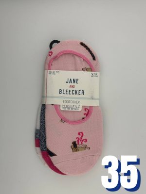 Jane and Bleecker - Footcover 35