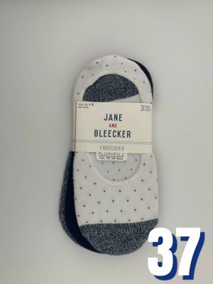 Jane and Bleecker - Footcover 37