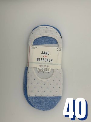 Jane and Bleecker - Footcover 40