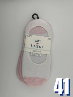 Jane and Bleecker - Footcover 41