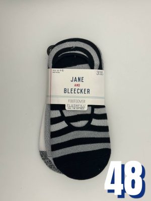 Jane and Bleecker - Footcover 48