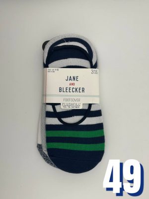 Jane and Bleecker - Footcover 49