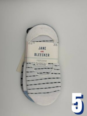 Jane and Bleecker - Footcover 5