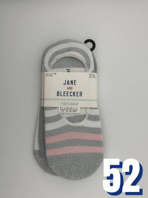 Jane and Bleecker - Footcover 52
