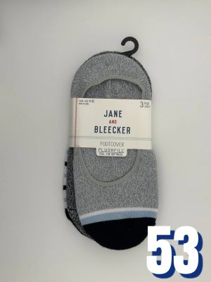 Jane and Bleecker - Footcover 53