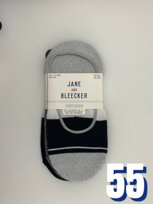 Jane and Bleecker - Footcover 55
