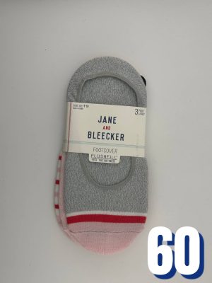 Jane and Bleecker - Footcover 60