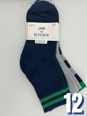 Jane and Bleecker - Quarter 12