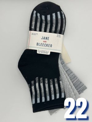 Jane and Bleecker - Quarter 22