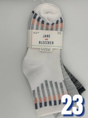 Jane and Bleecker - Quarter 23