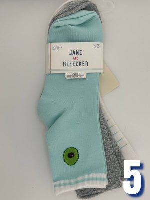 Jane and Bleecker - Quarter 5