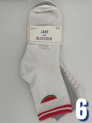 Jane and Bleecker - Quarter 6