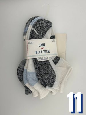 Jane and Bleecker Low Cut Infused 11