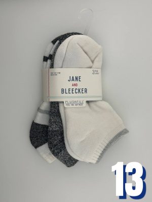 Jane and Bleecker Low Cut Infused 13