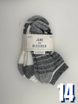 Jane and Bleecker Low Cut Infused 14