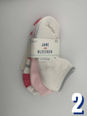 Jane and Bleecker Low Cut Infused 2