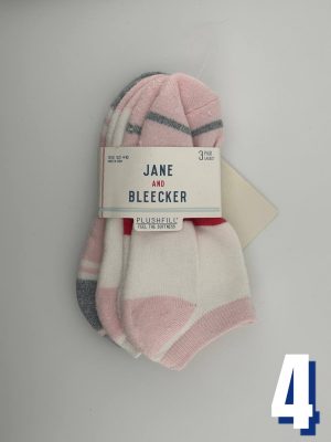 Jane and Bleecker Low Cut Infused 4