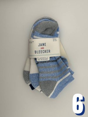 Jane and Bleecker Low Cut Infused 6