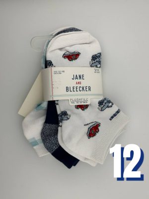 Jane and Bleecker - Low Cut 12