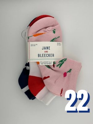 Jane and Bleecker - Low Cut 22