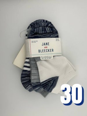 Jane and Bleecker - Low Cut 30