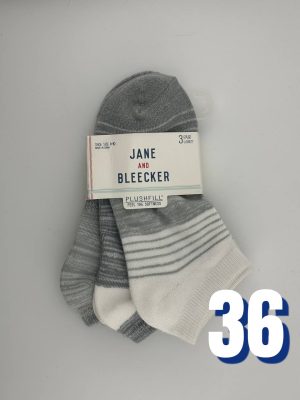 Jane and Bleecker - Low Cut 36