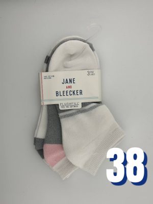 Jane and Bleecker - Low Cut 38