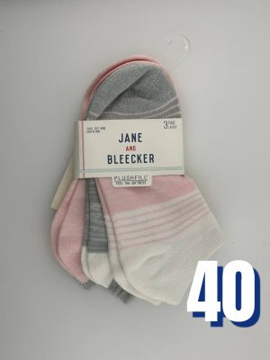 Jane and Bleecker - Low Cut 40