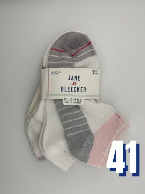 Jane and Bleecker - Low Cut 41