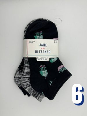Jane and Bleecker - Low Cut 6