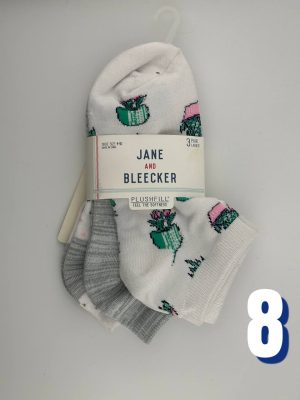 Jane and Bleecker - Low Cut 8