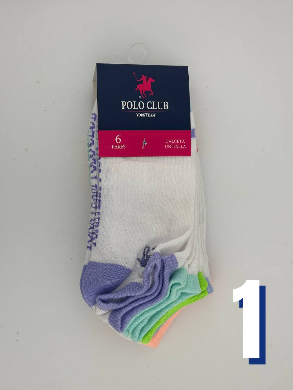 Polo Club York Team Womens 1