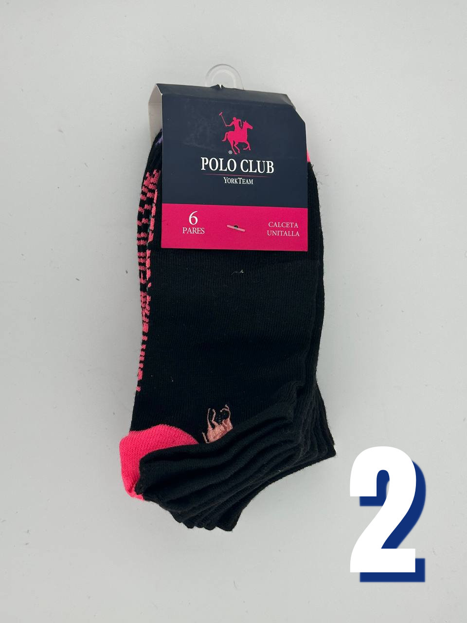 Polo Club York Team Womens 2