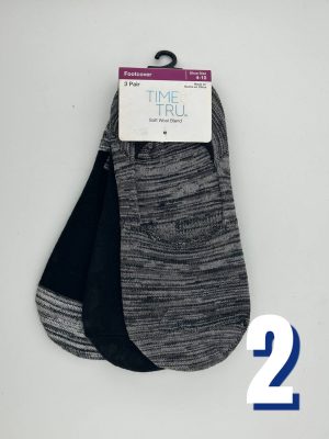 Time and Tru - Footcover 2