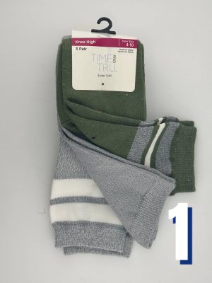 Time and Tru - Knee High 1