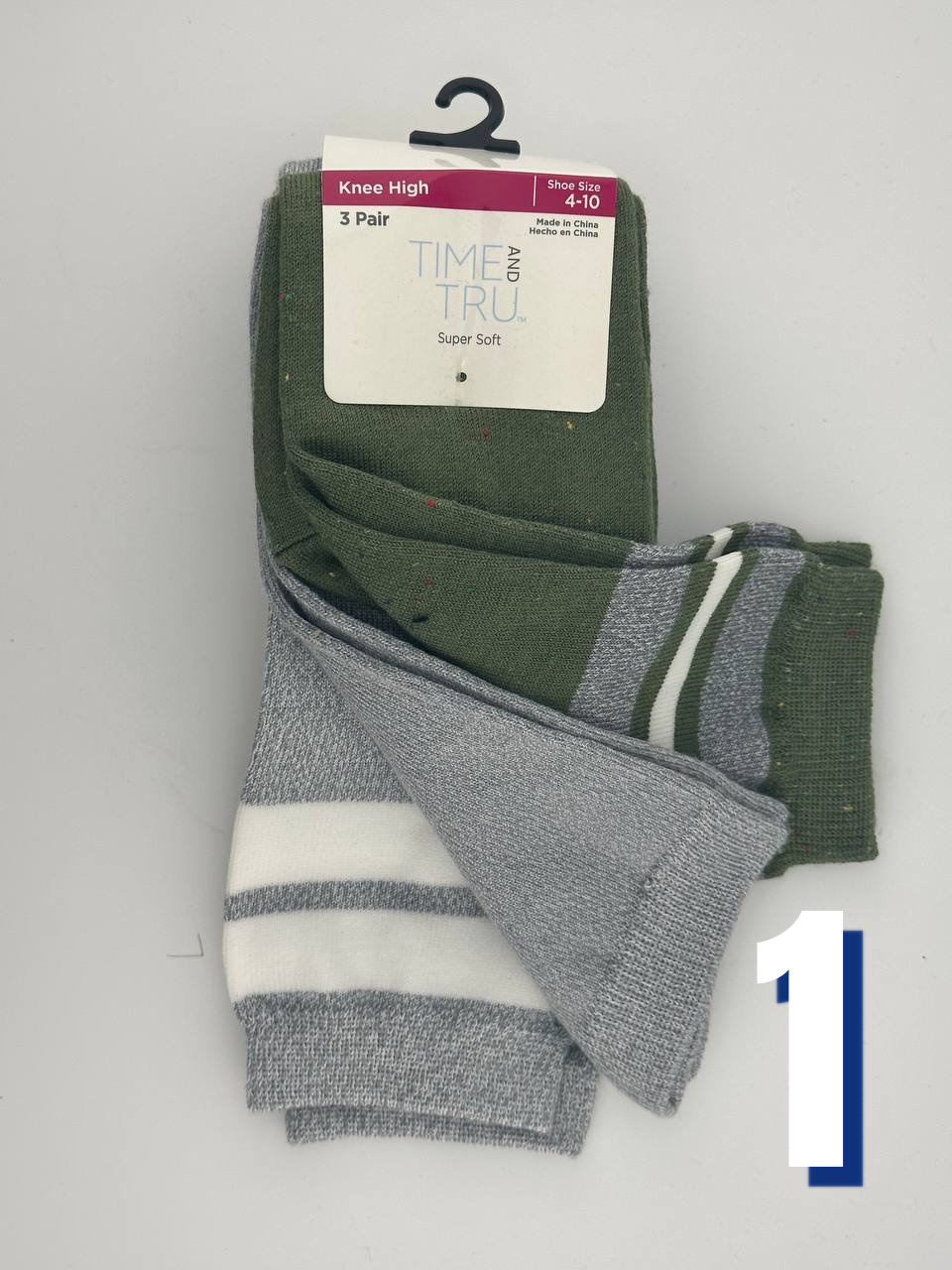 Time and Tru Knee High 1