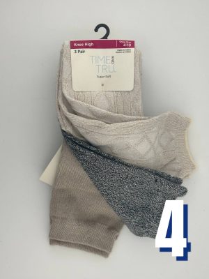 Time and Tru - Knee High 4