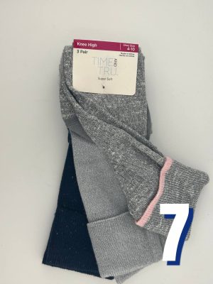 Time and Tru - Knee High 7