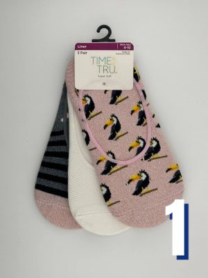 Time and Tru - Liner 1