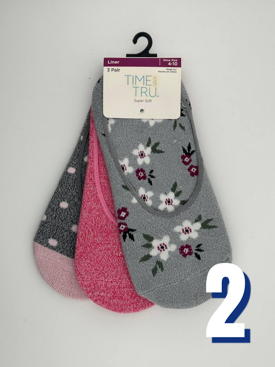 Time and Tru Liner 2