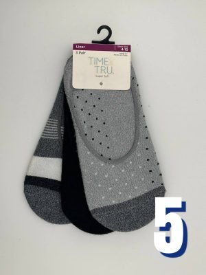 Time and Tru - Liner 5