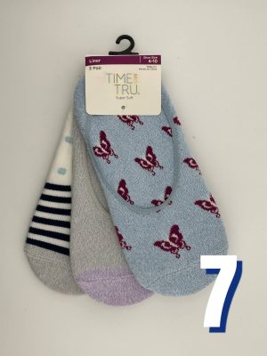 Time and Tru - Liner 7