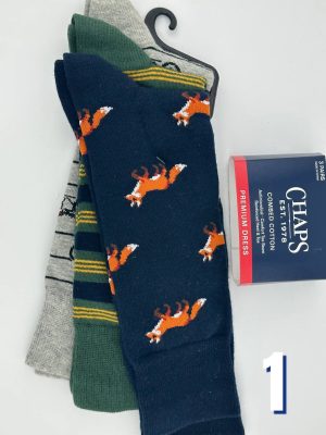 Chaps Premium Dress 01