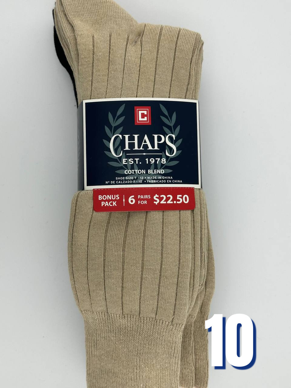 Chaps Premium Dress Update 10