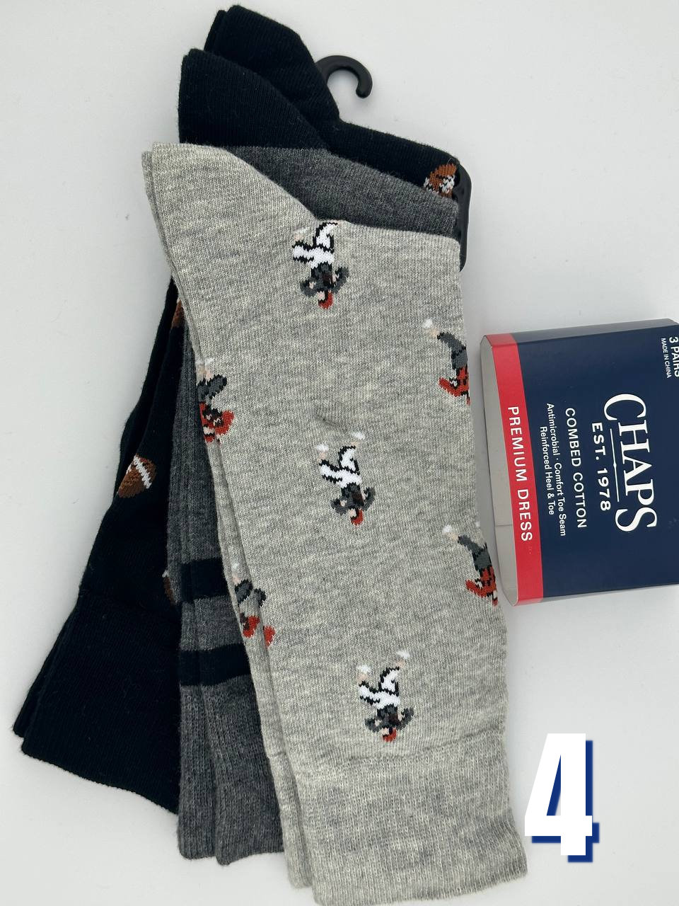 Chaps Premium Dress Update 4