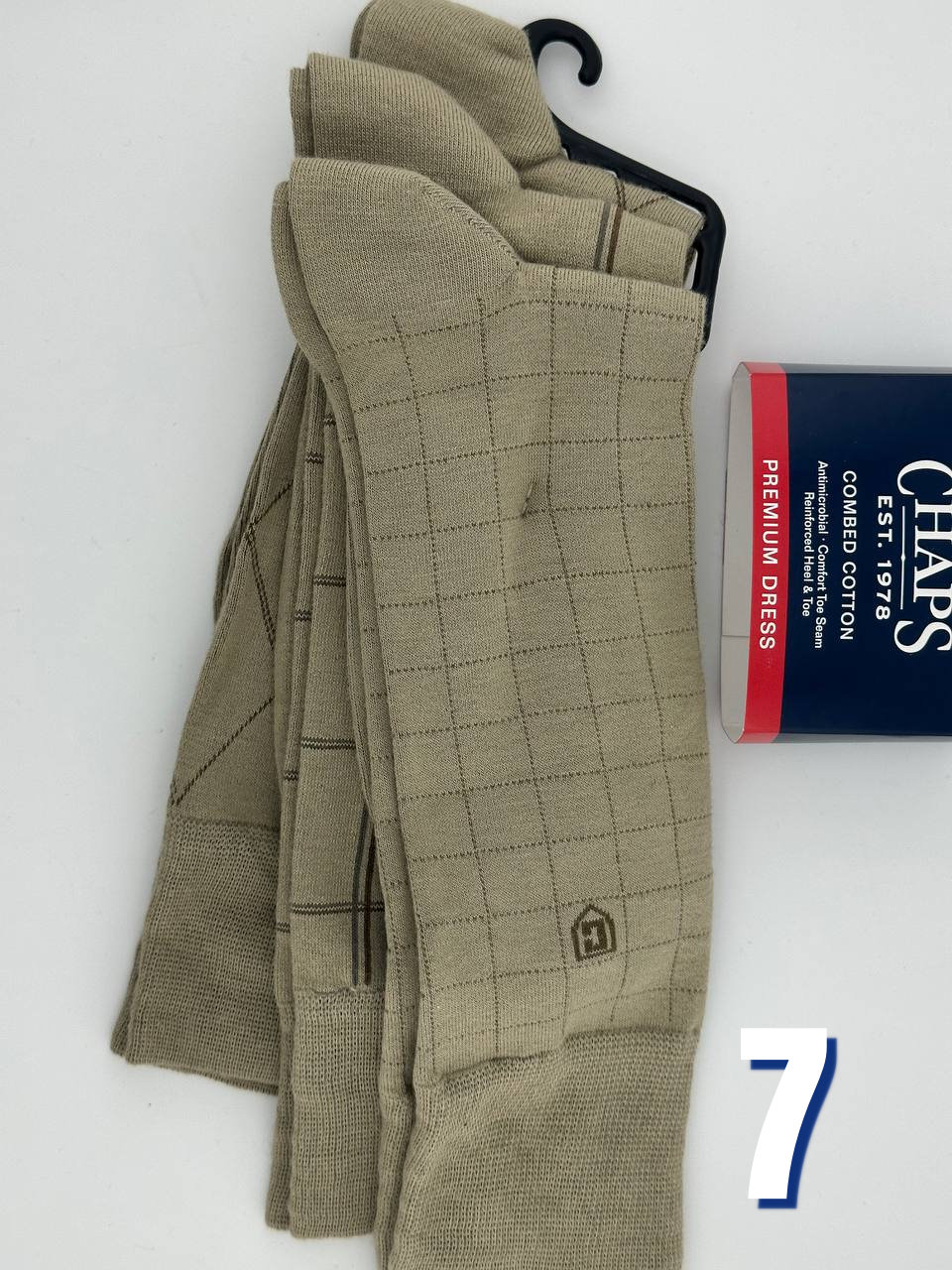 Chaps Premium Dress 07 | Size: 38.5 - 47 1 Chaps Premium Dress 07 | Size: 38.5 - 47
