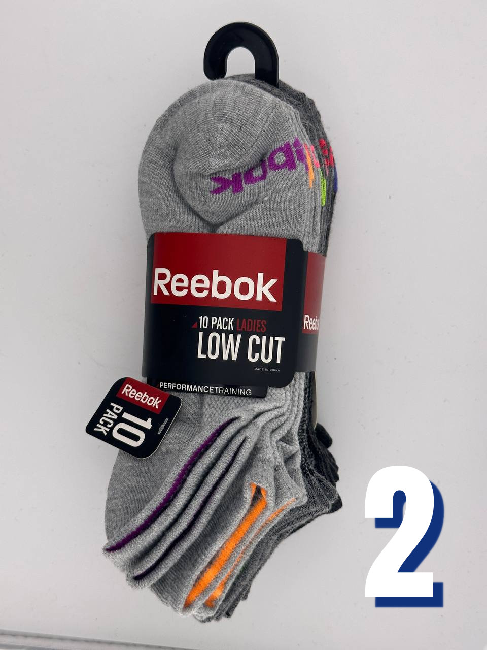 Reebok Womens Performance 2