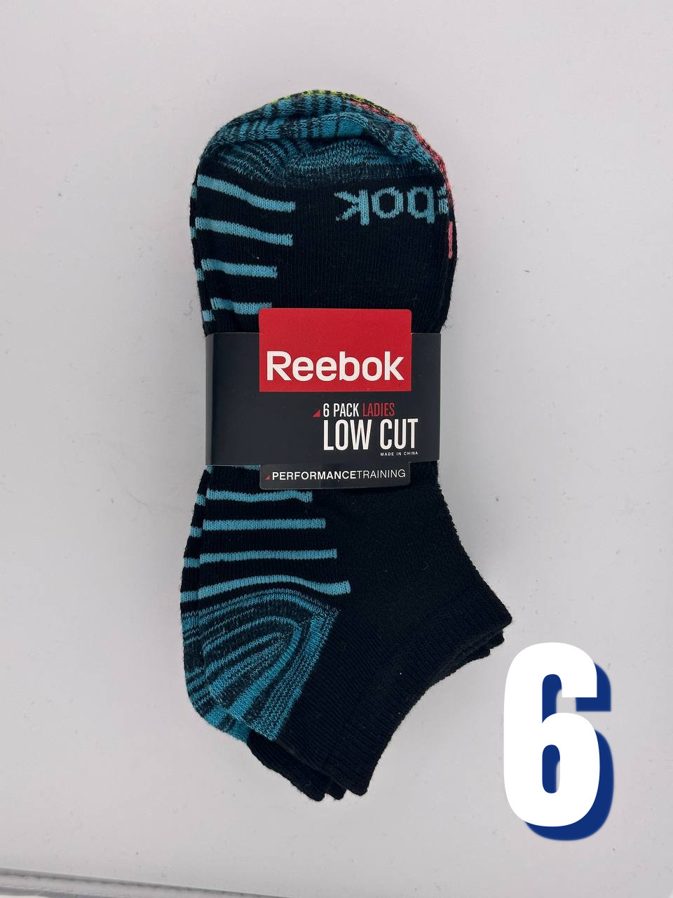 Reebok Womens Performance 6