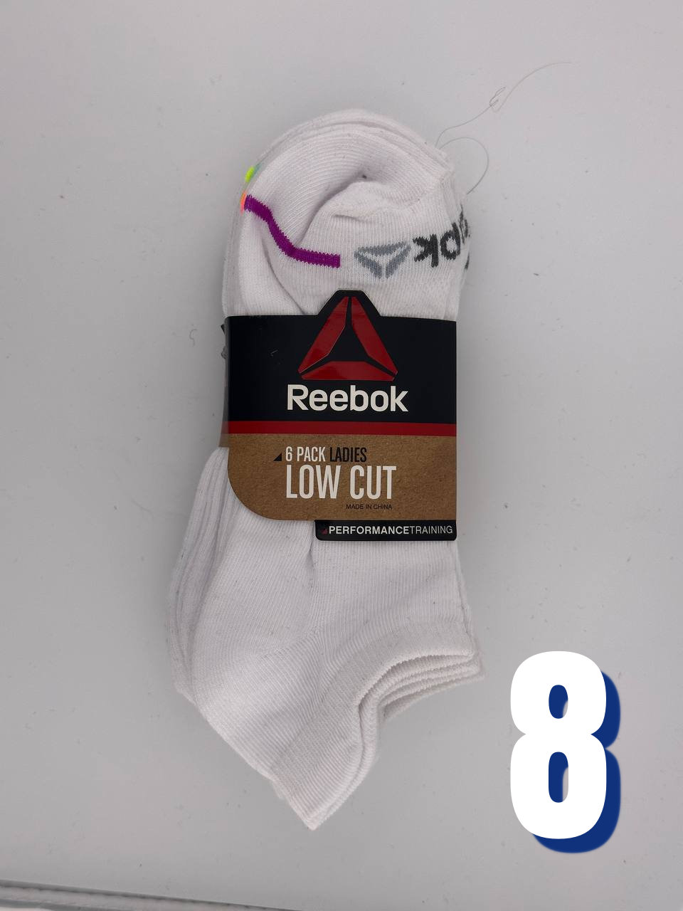 Reebok Womens Performance 8