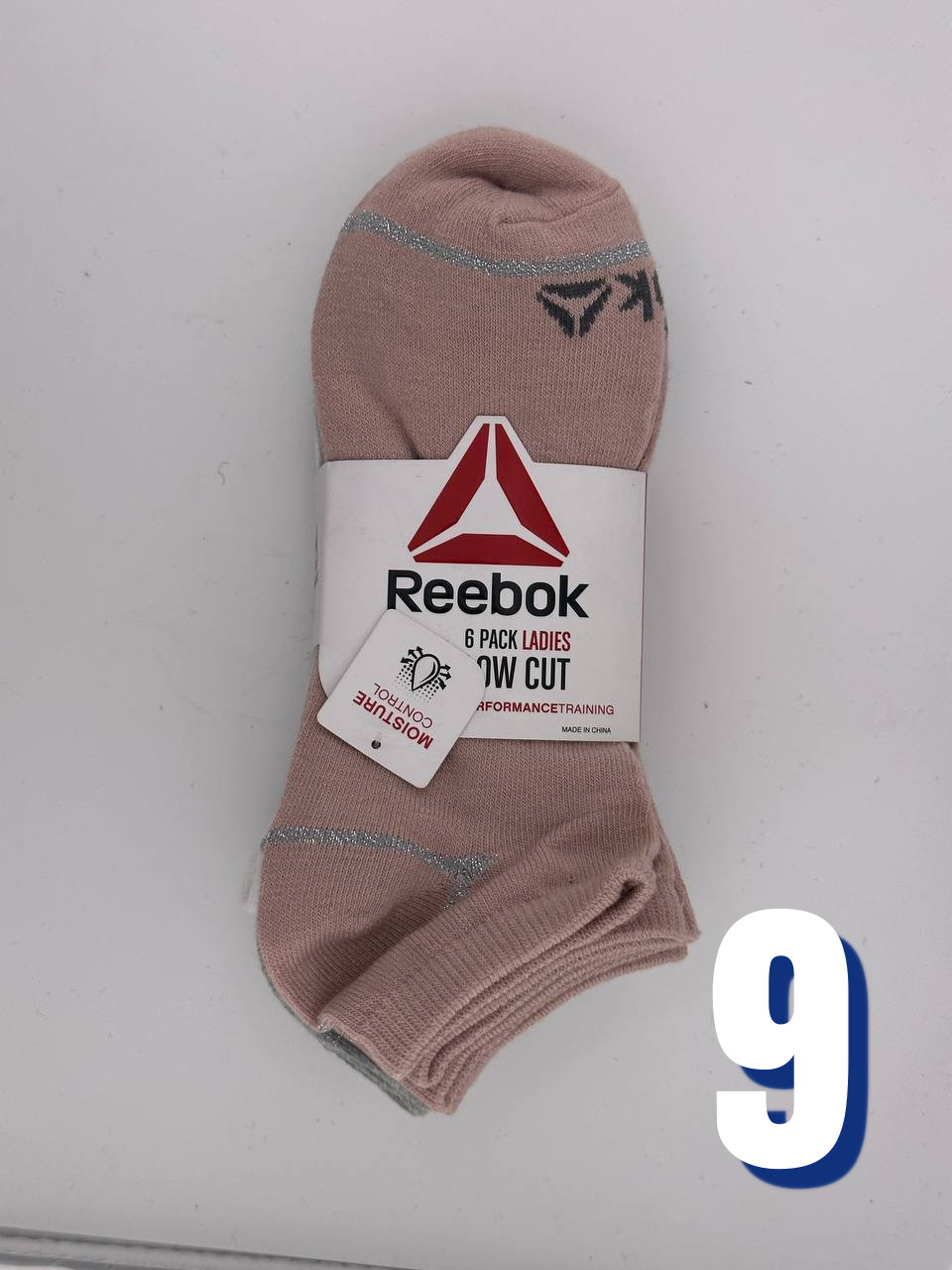 Reebok Womens Performance 9